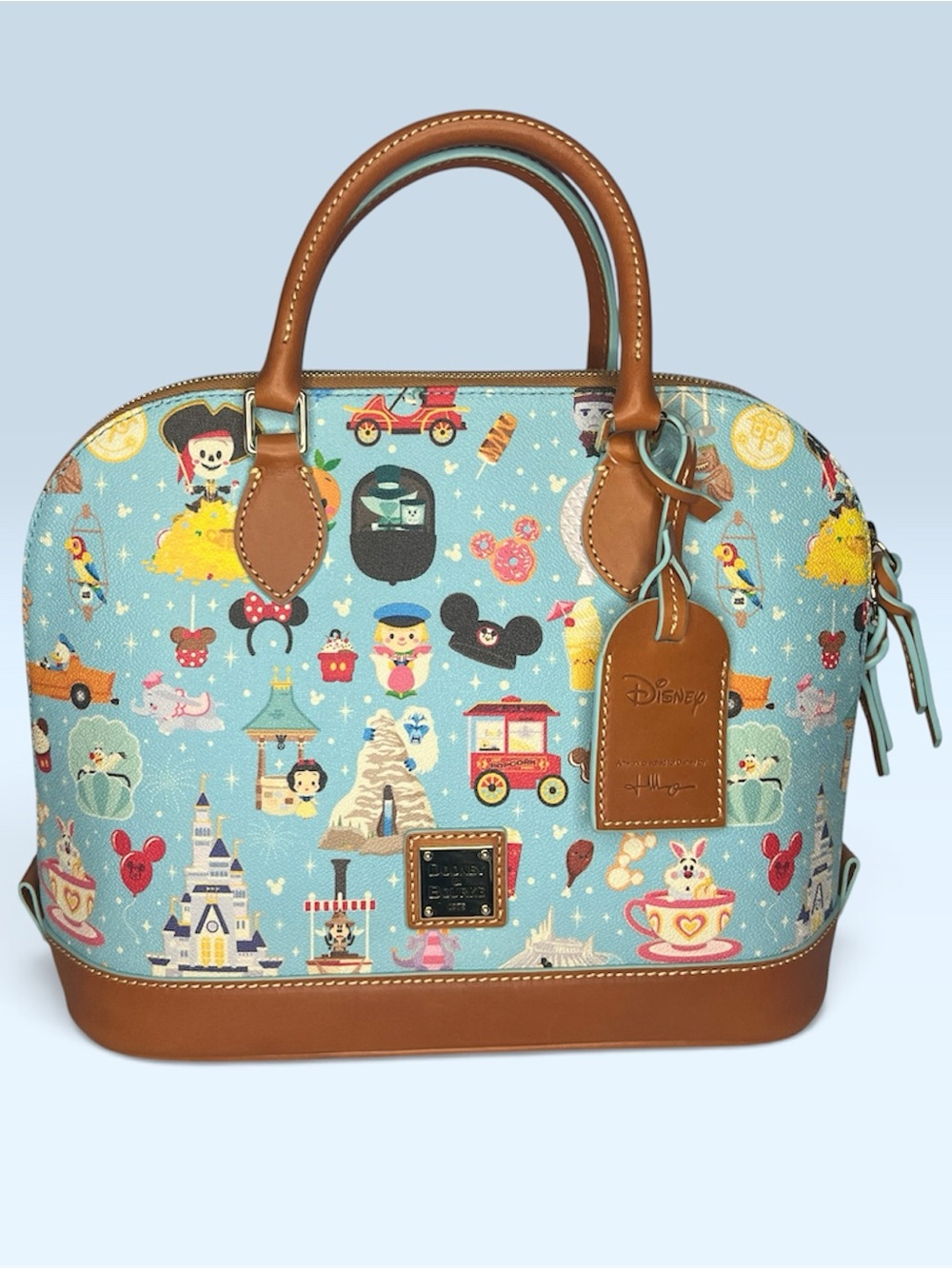 Disney Dooney & Bourke Walk In The Park Jerrod Maruyama